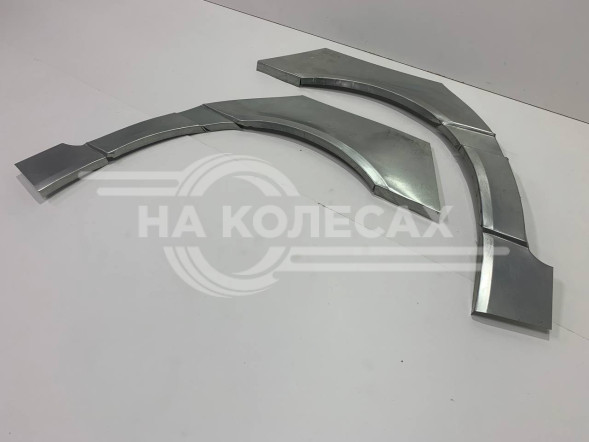 Ремонтные задние арки Mercedes-Benz C-class (W202)