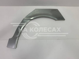 Ремонтные задние арки Mercedes-Benz C-class (W202)