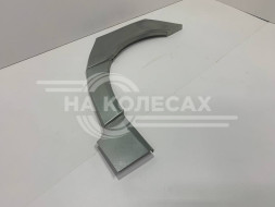 Ремонтные задние арки Mercedes-Benz C-class (W202)