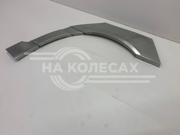 Ремонтные задние арки Mercedes-Benz C-class (W202)