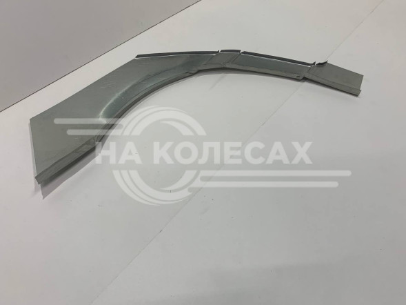 Ремонтные задние арки Mercedes-Benz C-class (W202)