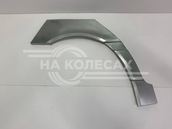 Ремонтные задние арки Mercedes-Benz C-class (W202)