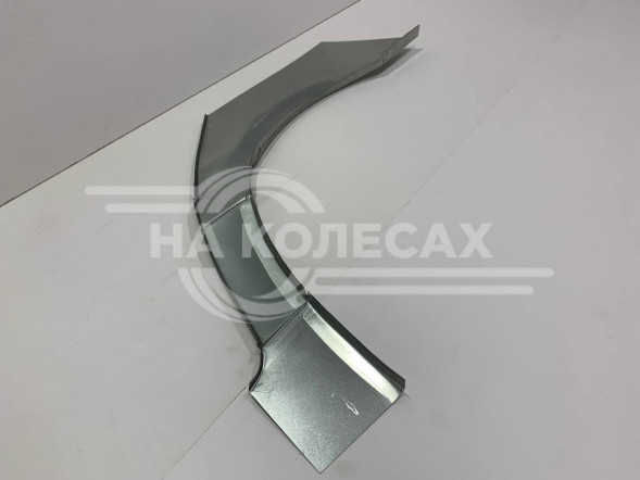 Ремонтные задние арки Mercedes-Benz C-class (W202)