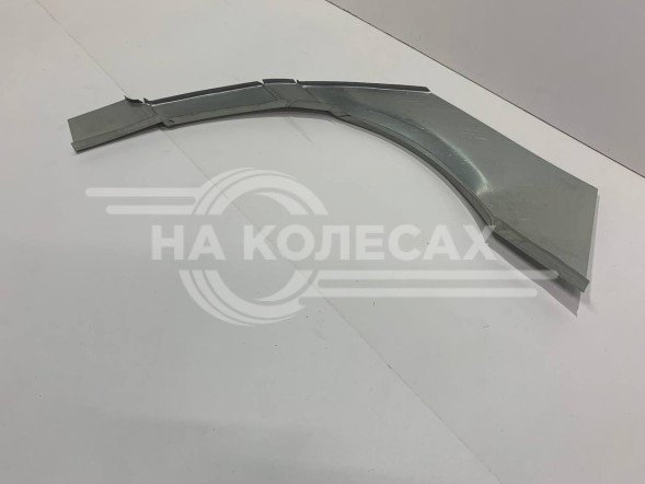 Ремонтные задние арки Mercedes-Benz C-class (W202)