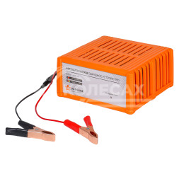 Зарядное устройство 7А 12В импульсное, автоматическое (диодный индикатор)