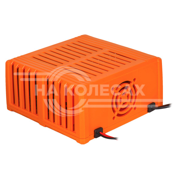 Зарядное устройство 7А 12В импульсное, автоматическое (диодный индикатор)