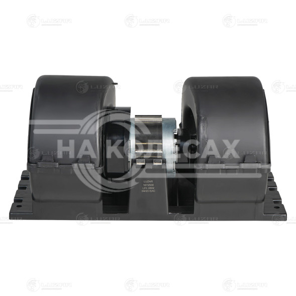 Электровентилятор отопителя для автомобилей DAF 85 CF (98-)/CF 85 (01-)/CF 75 (01-) (в корпусе)