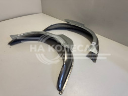 Ремонтные задние арки (наружняя + внутренняя) Nissan Bluebird 11 (U14)