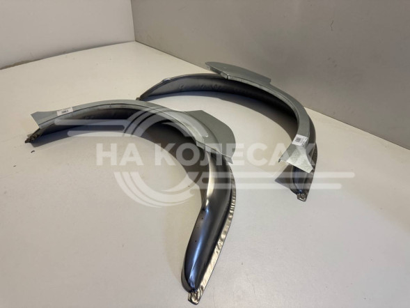 Ремонтные задние арки (наружняя + внутренняя) Nissan Bluebird 11 (U14)