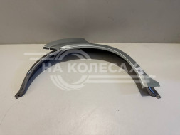 Ремонтные задние арки (наружняя + внутренняя) Nissan Bluebird 11 (U14)