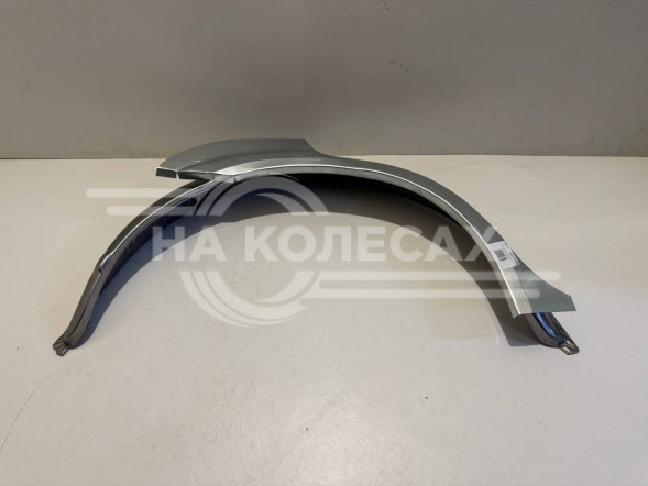 Ремонтные задние арки (наружняя + внутренняя) Nissan Bluebird 11 (U14)