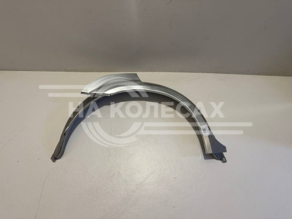 Ремонтные задние арки (наружняя + внутренняя) Nissan Bluebird 11 (U14)