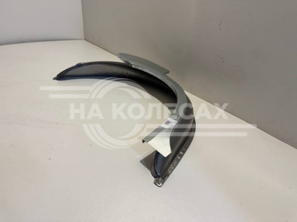 Ремонтные задние арки (наружняя + внутренняя) Nissan Bluebird 11 (U14)