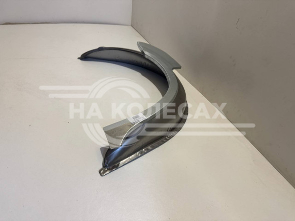 Ремонтные задние арки (наружняя + внутренняя) Nissan Bluebird 11 (U14)