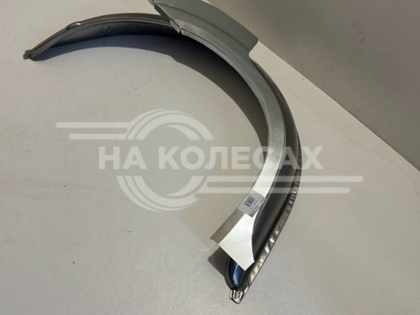 Ремонтные задние арки (наружняя + внутренняя) Nissan Bluebird 11 (U14)