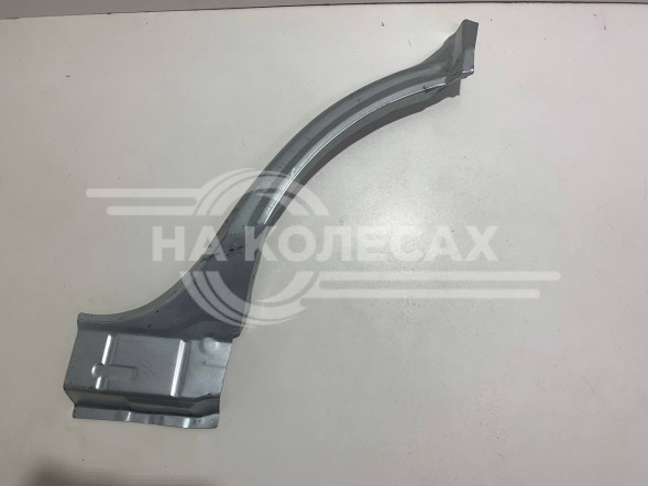 Сапожки ШТАМП Land Rover Freelander 2