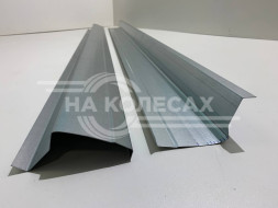 Ремонтные пороги Citroen C4 1/2