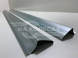 Ремонтные пороги Citroen C4 1/2