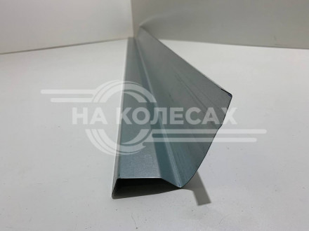 Ремонтные пороги Citroen C4 1/2