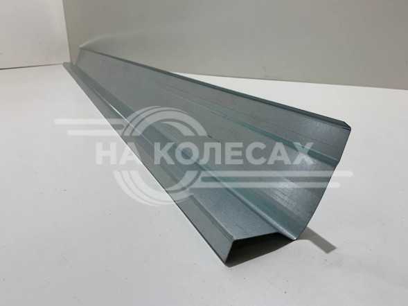 Ремонтные пороги Citroen C4 1/2