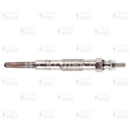 Свеча накаливания для автомобилей Renault Kangoo (97-) 1.9d