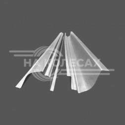 Ремонтные пороги Toyota Echo 1