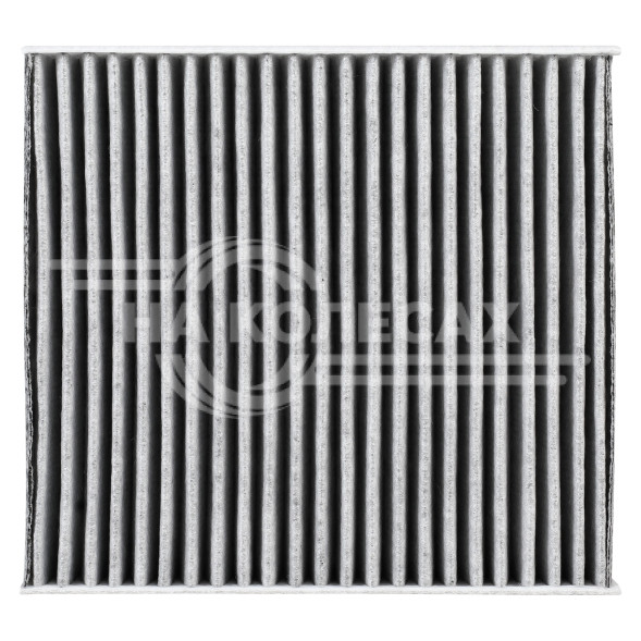 Фильтр салонный угольный для автомобилей Ford Focus II (05-)/ Volvo S40 (04-)