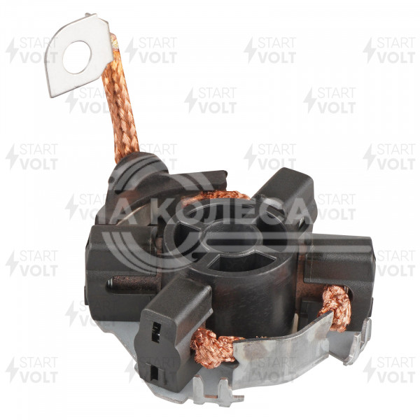 Узел щеточный стартера для автомобилей Ford Transit (06-) 2.2TDCi/PSA Boxer (06-) 2.2HDi