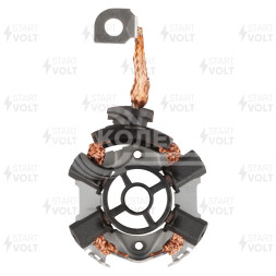 Узел щеточный стартера для автомобилей Ford Transit (06-) 2.2TDCi/PSA Boxer (06-) 2.2HDi