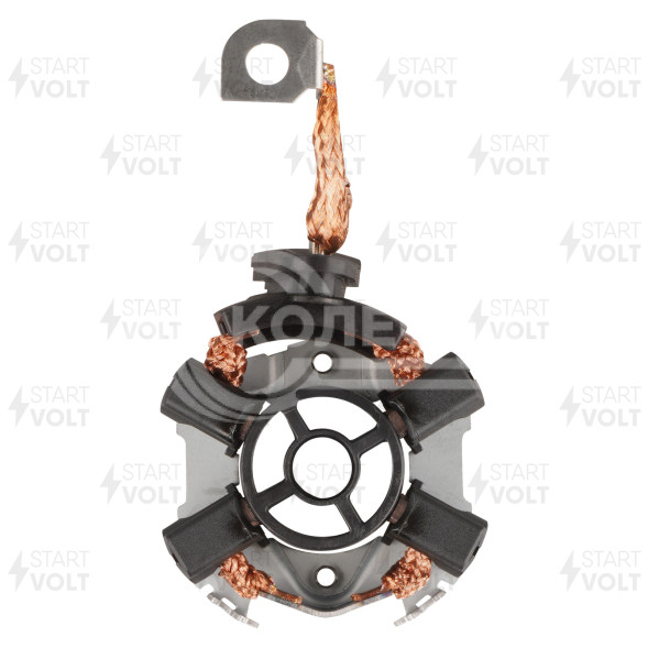 Узел щеточный стартера для автомобилей Ford Transit (06-) 2.2TDCi/PSA Boxer (06-) 2.2HDi