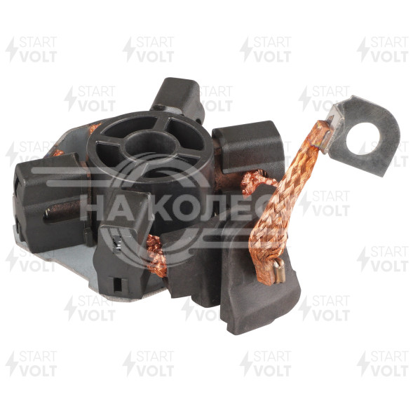 Узел щеточный стартера для автомобилей Ford Transit (06-) 2.2TDCi/PSA Boxer (06-) 2.2HDi