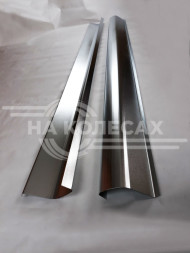 Ремонтные пороги Toyota Sprinter VII (E100)