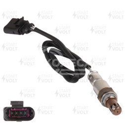 Датчик кислорода для автомобилей VAG Tiguan II (16-)/Kodiaq (16-) 1.4TSI после катализатора
