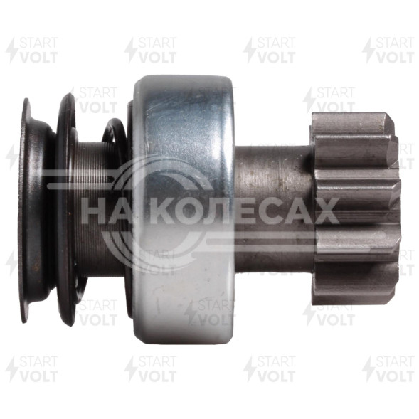 Привод стартера (бендикс) для автомобилей VAG A6 (07-)/Q5 (08-) 1.8TFSI/2.0TFSI (тип Startvolt)