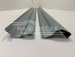 Ремонтные пороги Toyota Corolla (E180, E170)