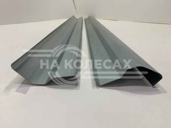 Ремонтные пороги Toyota Corolla (E180, E170)