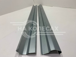 Ремонтные пороги Toyota Corolla (E180, E170)