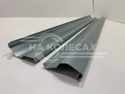 Ремонтные пороги Toyota Corolla (E180, E170)