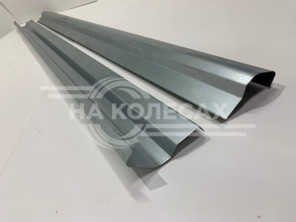 Ремонтные пороги Toyota Corolla (E180, E170)