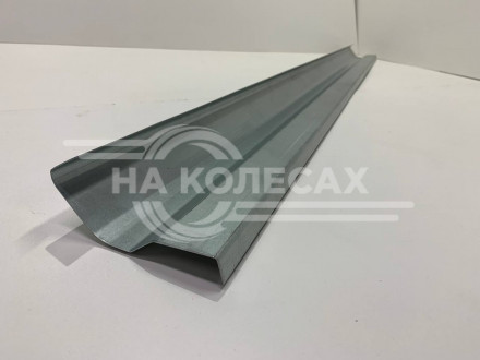 Ремонтные пороги Toyota Corolla (E180, E170)