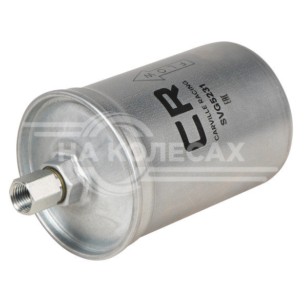 Фильтр топливный для автомобилей VAG 80 B3 (86-)/Golf II (91-)/Jetta II (87-) 1.8i