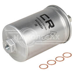Фильтр топливный для автомобилей VAG 80 B3 (86-)/Golf II (91-)/Jetta II (87-) 1.8i