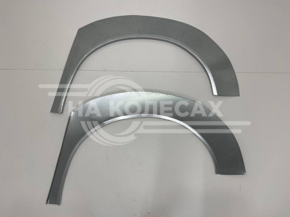 Ремонтные задние арки Infiniti QX56