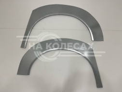 Ремонтные задние арки Infiniti QX56