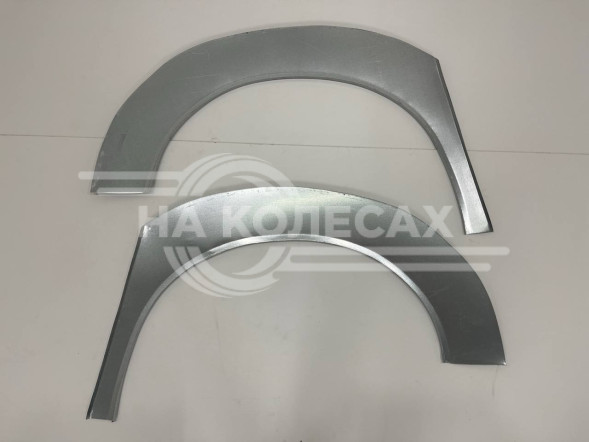 Ремонтные задние арки Infiniti QX56