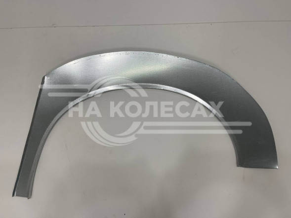 Ремонтные задние арки Infiniti QX56