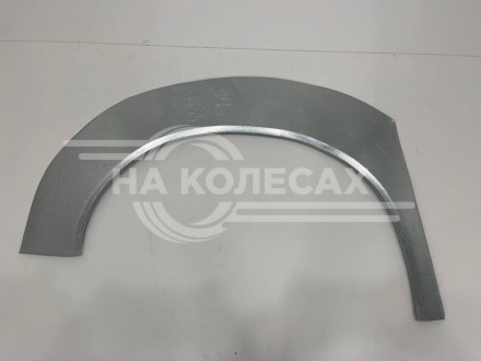 Ремонтные задние арки Infiniti QX56