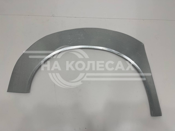 Ремонтные задние арки Infiniti QX56