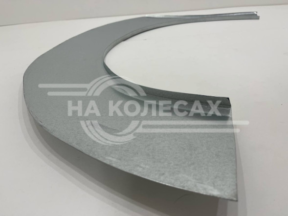 Ремонтные задние арки Infiniti QX56