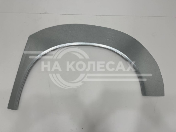 Ремонтные задние арки Infiniti QX56